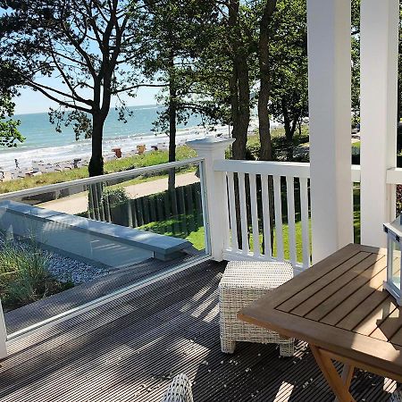 Villa Svanen Am Meer Timmendorfer Strand Luaran gambar