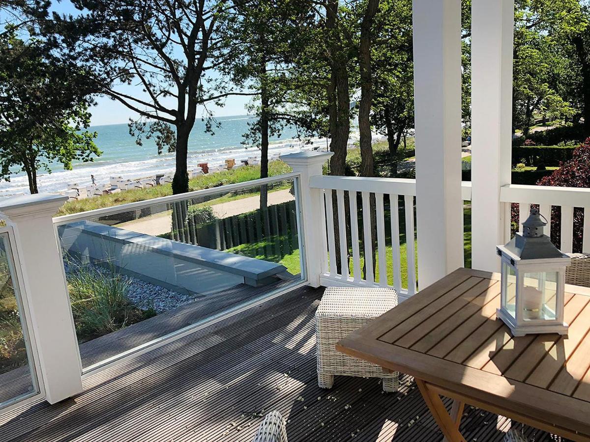 Villa Svanen Am Meer Timmendorfer Strand Luaran gambar
