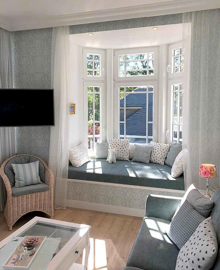 Villa Svanen Am Meer Timmendorfer Strand Luaran gambar