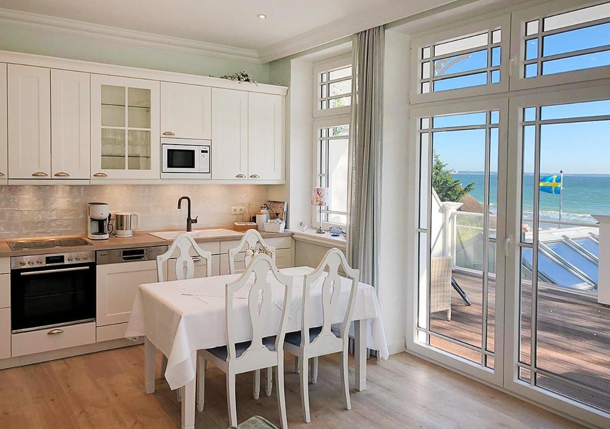 Villa Svanen Am Meer Timmendorfer Strand Luaran gambar