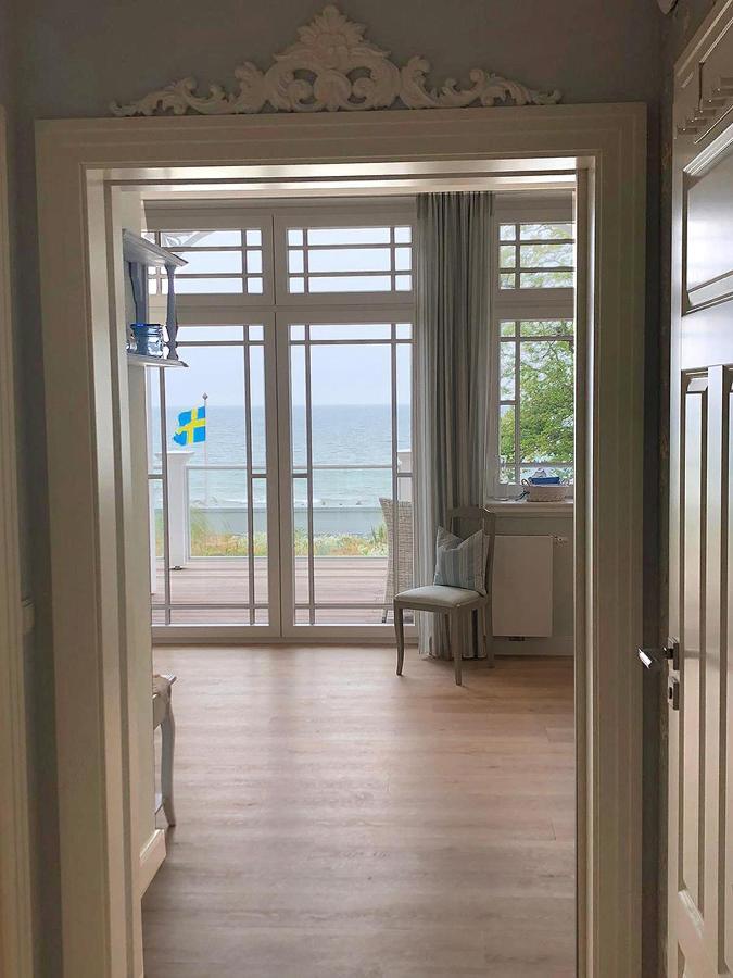 Villa Svanen Am Meer Timmendorfer Strand Luaran gambar