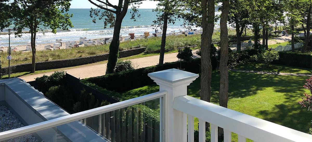 Villa Svanen Am Meer Timmendorfer Strand Luaran gambar