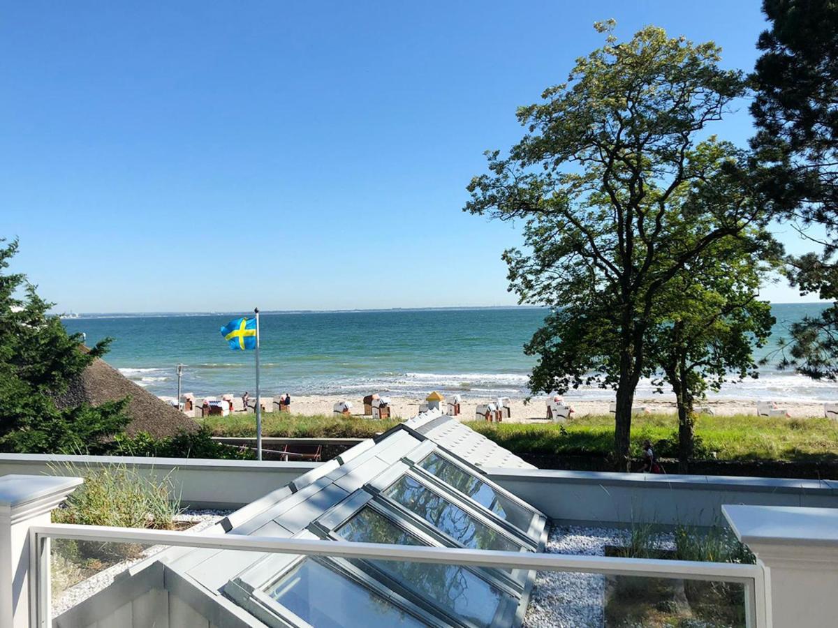 Villa Svanen Am Meer Timmendorfer Strand Luaran gambar