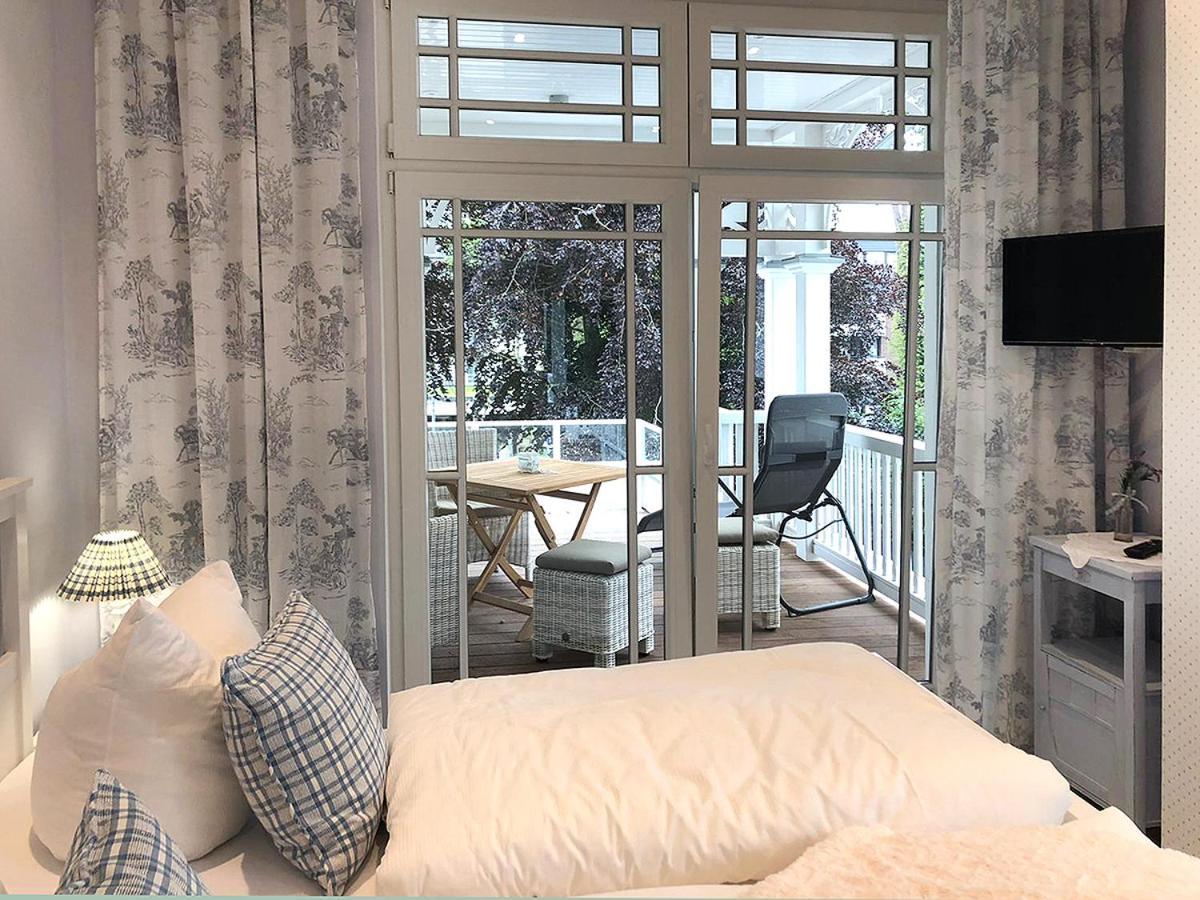 Villa Svanen Am Meer Timmendorfer Strand Luaran gambar