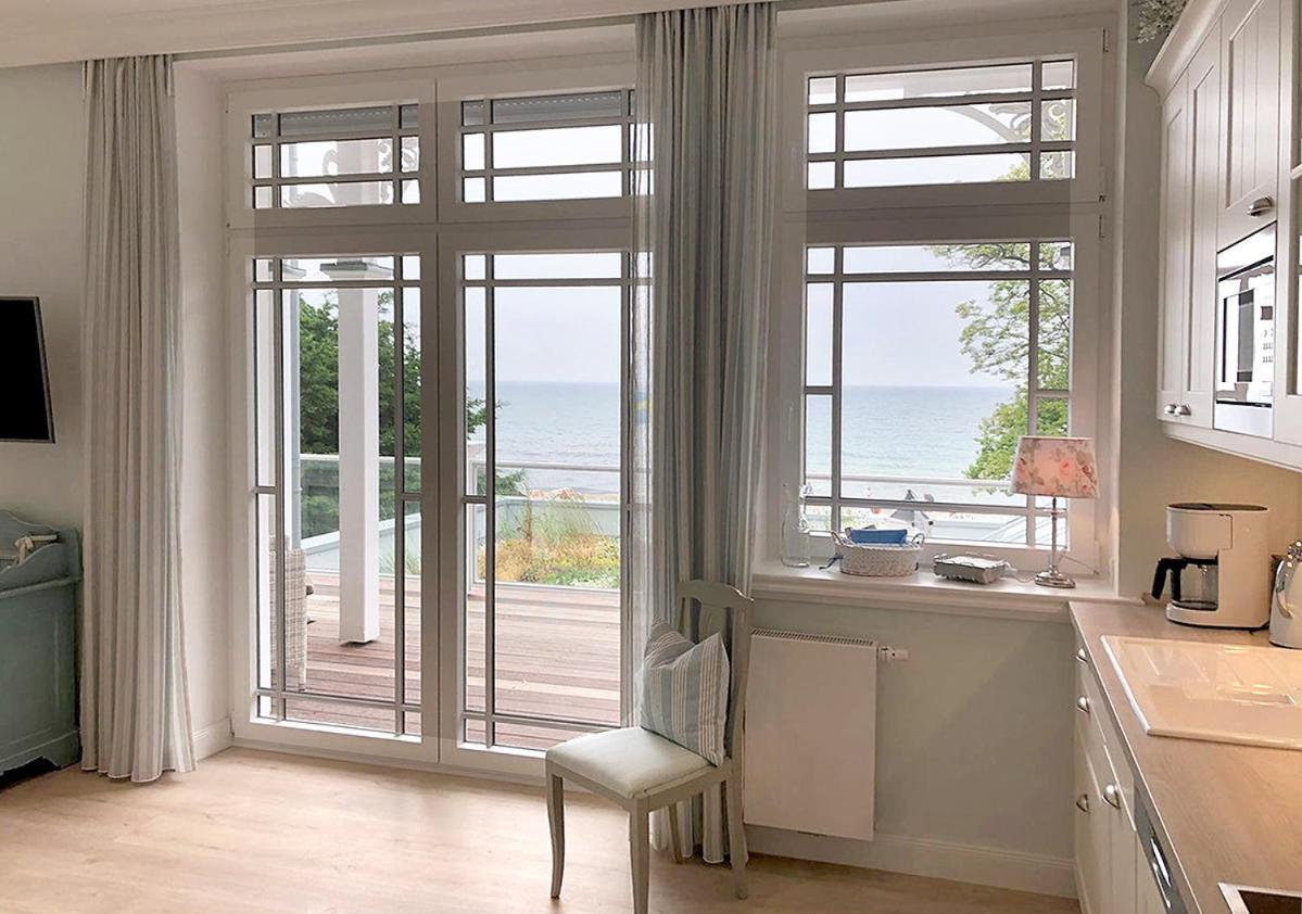 Villa Svanen Am Meer Timmendorfer Strand Luaran gambar