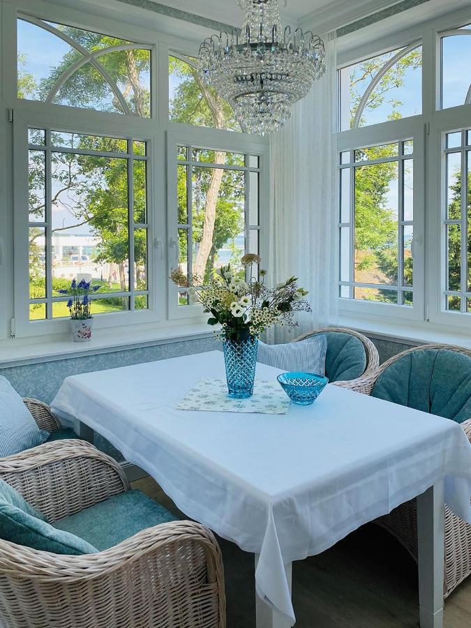 Villa Svanen Am Meer Timmendorfer Strand Luaran gambar