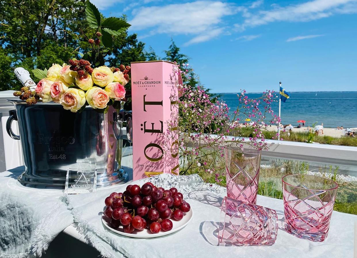 Villa Svanen Am Meer Timmendorfer Strand Luaran gambar