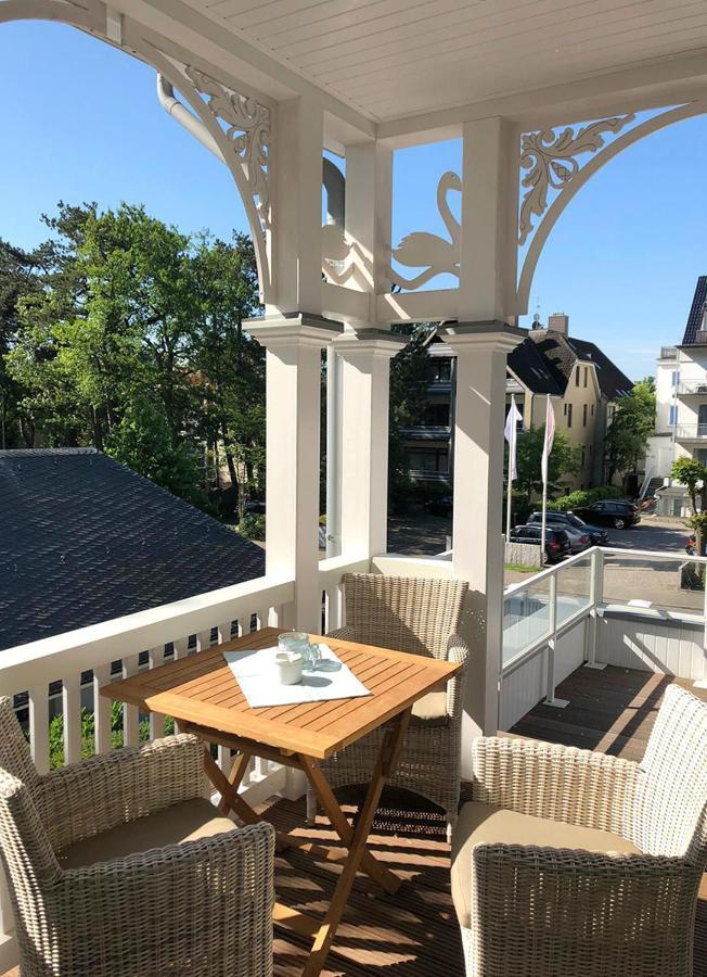 Villa Svanen Am Meer Timmendorfer Strand Luaran gambar