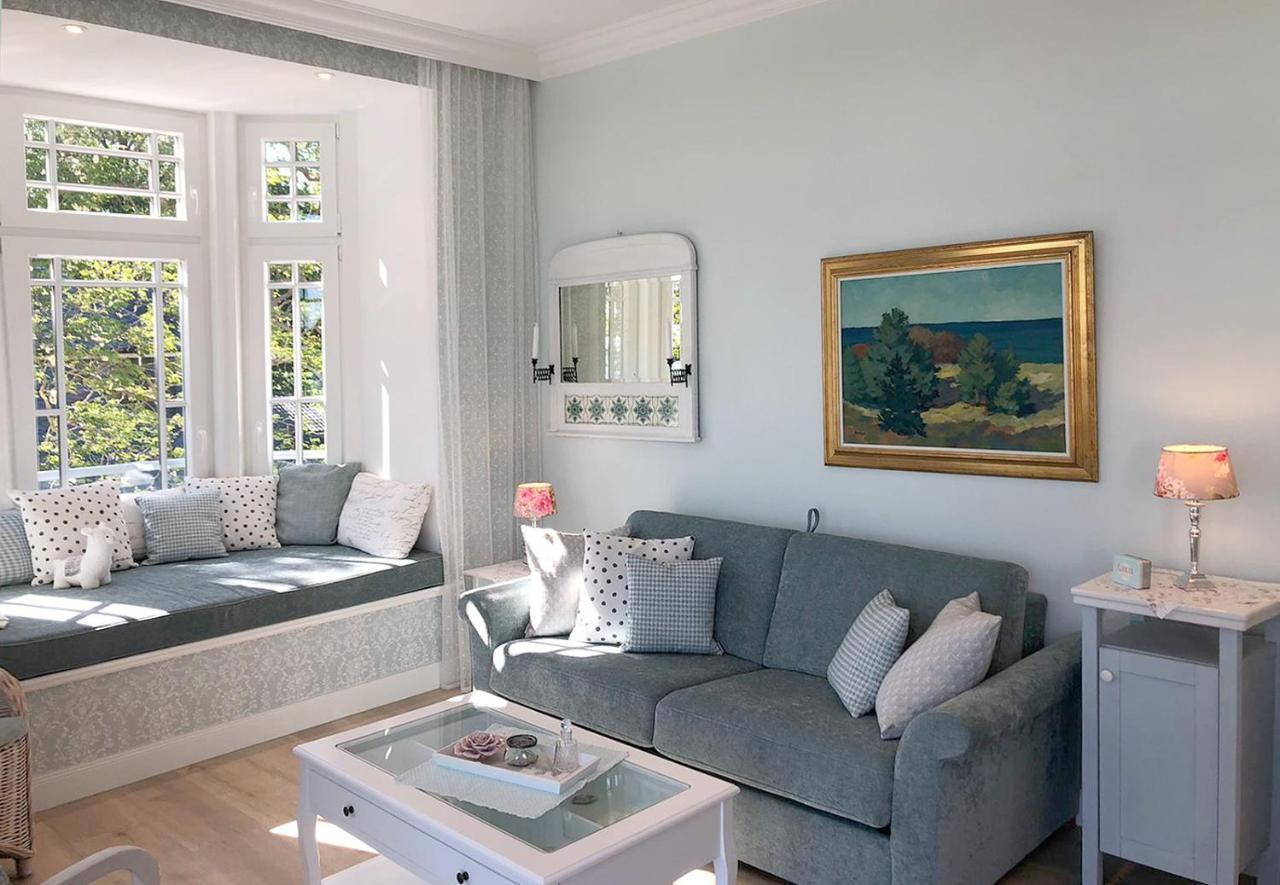 Villa Svanen Am Meer Timmendorfer Strand Luaran gambar