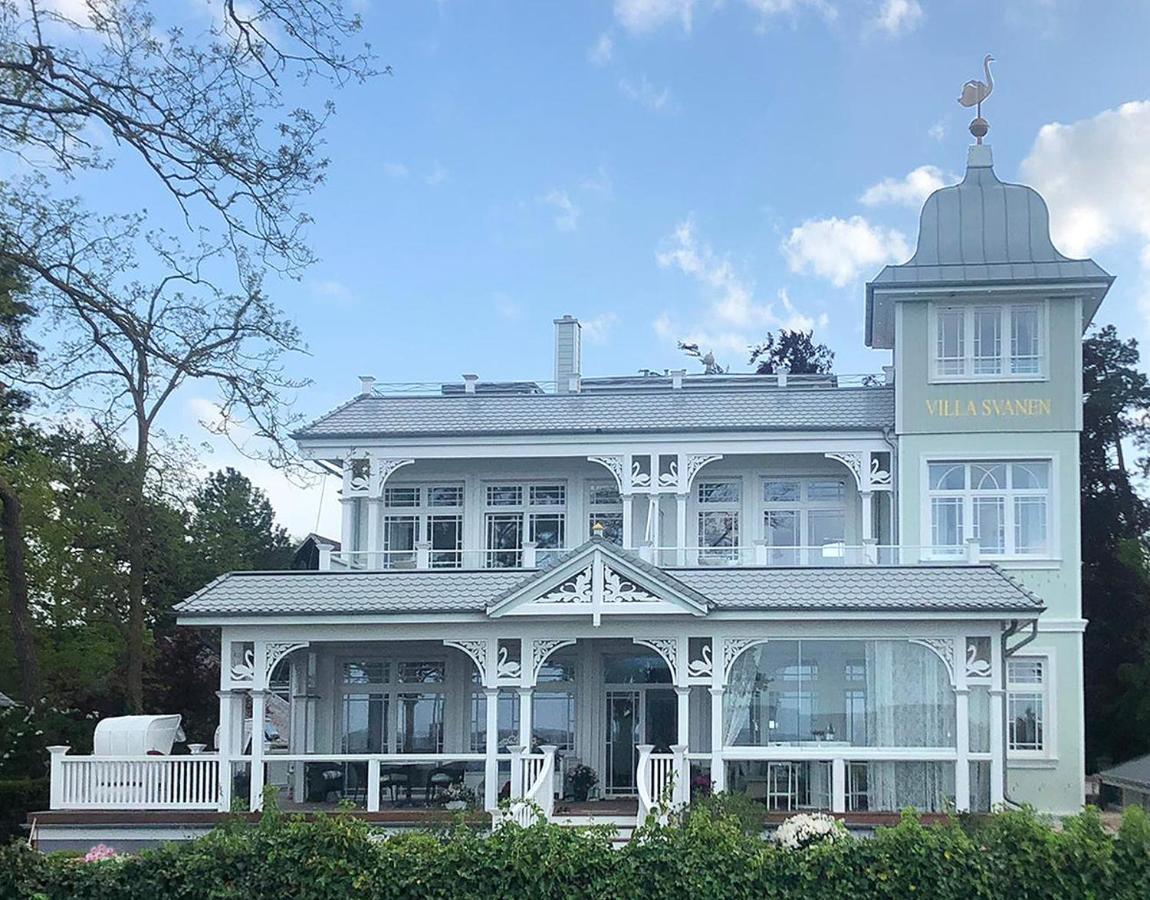 Villa Svanen Am Meer Timmendorfer Strand Luaran gambar